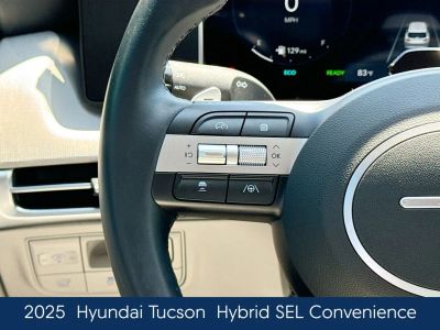 2025 Hyundai Tucson Hybrid - Photo 26