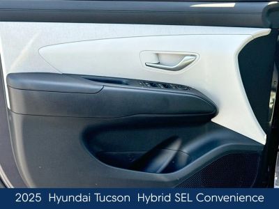 2025 Hyundai Tucson Hybrid - Photo 17