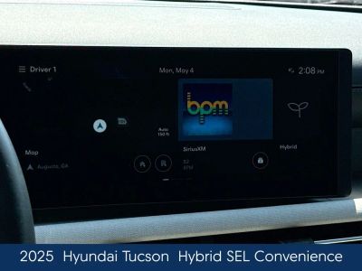 2025 Hyundai Tucson Hybrid - Photo 30