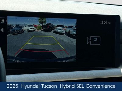 2025 Hyundai Tucson Hybrid - Photo 32