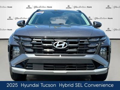 2025 Hyundai Tucson Hybrid - Photo 4