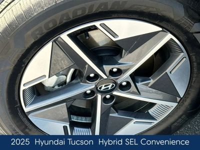 2025 Hyundai Tucson Hybrid - Photo 13