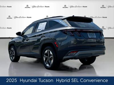 2025 Hyundai Tucson Hybrid - Photo 5