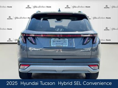 2025 Hyundai Tucson Hybrid - Photo 6