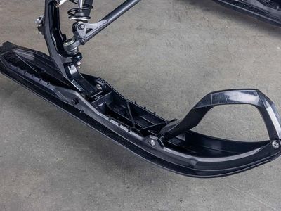 2024 Ski-Doo Summit X with Expert Package Rotax 850 E-TEC 165 S_Level 4.5 in. - Photo 4