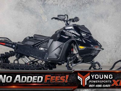 2024 Ski-Doo Summit X with Expert Package Rotax 850 E-TEC 165 S_Level 4.5 in. - Photo 1
