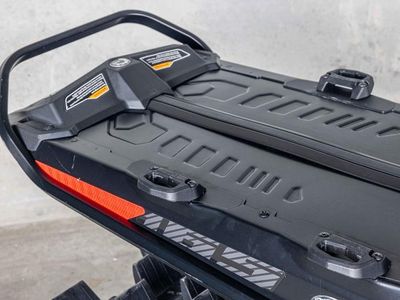 2024 Ski-Doo Summit X with Expert Package Rotax 850 E-TEC 165 S_Level 4.5 in. - Photo 9