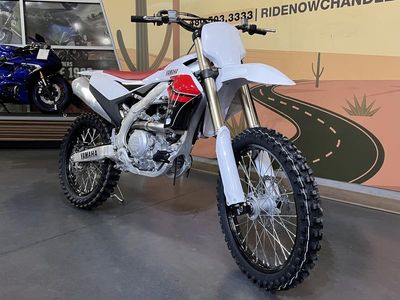 2026 Yamaha YZ450F 70th Anniversary Edition - Photo 1