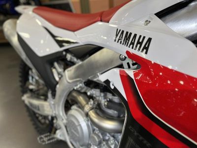 2026 Yamaha YZ450F 70th Anniversary Edition - Photo 14