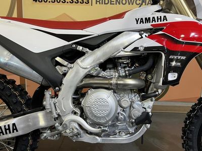 2026 Yamaha YZ450F 70th Anniversary Edition - Photo 11
