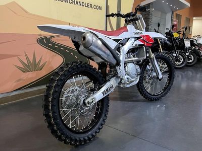 2026 Yamaha YZ450F 70th Anniversary Edition - Photo 2