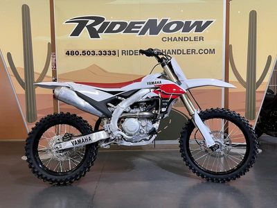 2026 Yamaha YZ450F 70th Anniversary Edition - Photo 4