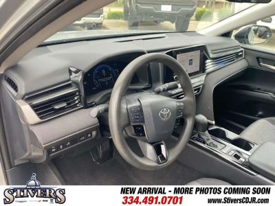 2025 Toyota Camry - Photo 52