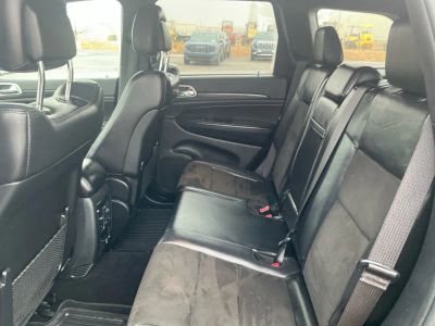 2020 Jeep Grand Cherokee — photo 16 view