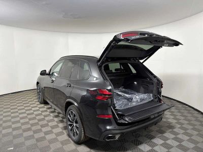 2026 BMW X5 xDrive40i — photo 20 view