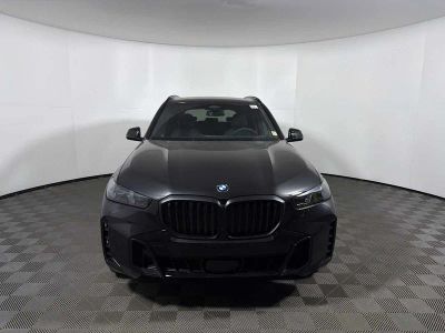 2026 BMW X5 xDrive40i — detail view