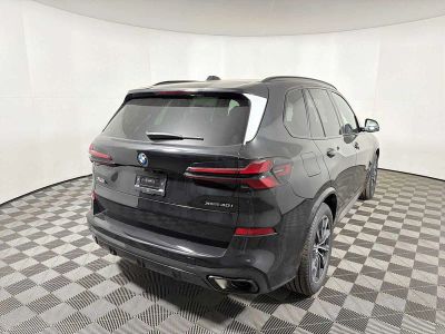 2026 BMW X5 xDrive40i — photo 9 view