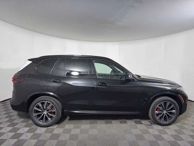 2026 BMW X5 xDrive40i — photo 8 view