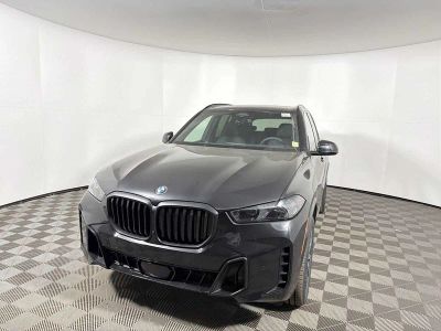 2026 BMW X5 xDrive40i — photo 7 view
