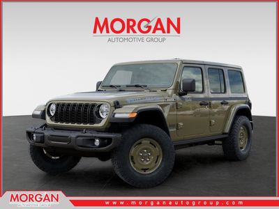 2026 Jeep Wrangler - Photo 1