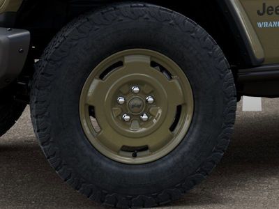 2026 Jeep Wrangler - Photo 8