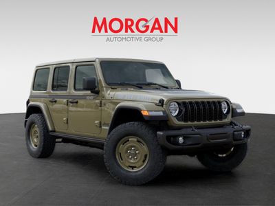2026 Jeep Wrangler - Photo 5