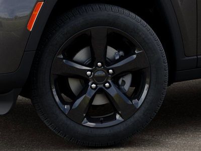 2026 Jeep Grand Cherokee — photo 8 view