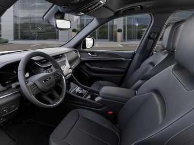 2026 Jeep Grand Cherokee — photo 22 view
