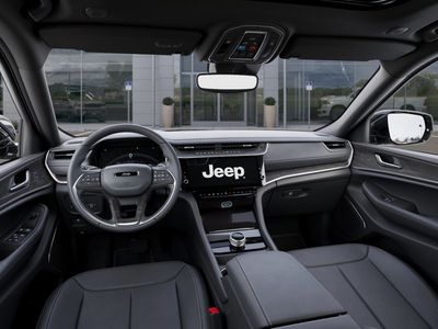 2026 Jeep Grand Cherokee — photo 14 view