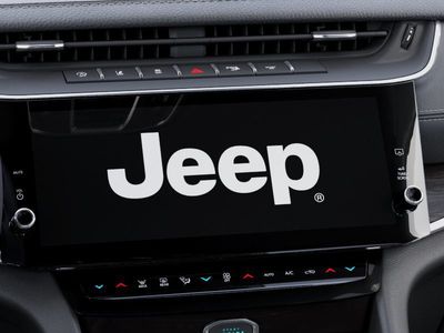 2026 Jeep Grand Cherokee — photo 18 view
