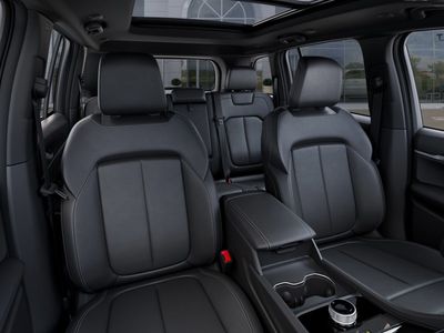2026 Jeep Grand Cherokee — photo 16 view