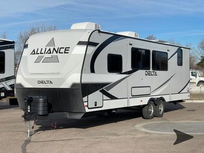 2026 Alliance RV Delta — photo 11 view