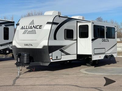 2026 Alliance RV Delta — photo 10 view