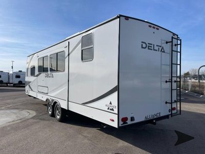 2026 Alliance RV Delta — photo 14 view
