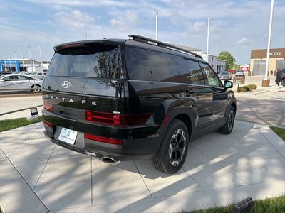 2026 Hyundai Santa Fe — detail view