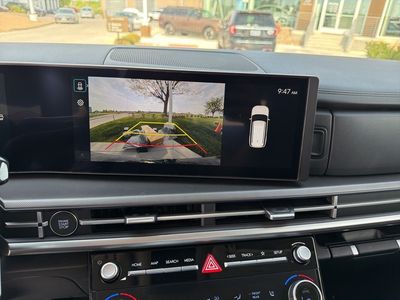 2026 Hyundai Santa Fe — photo 29 view