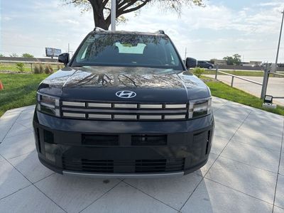 2026 Hyundai Santa Fe — photo 8 view