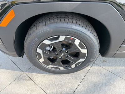2026 Hyundai Santa Fe — photo 9 view