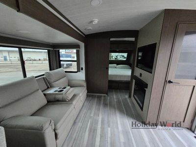 2026 Keystone Cougar Half-Ton - Photo 17