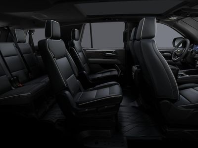 2026 Chevrolet Tahoe — photo 7 view