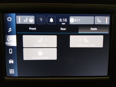 2022 Chrysler Voyager - Photo 18