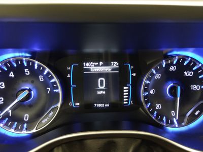 2022 Chrysler Voyager - Photo 14