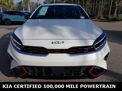 2024 Kia Forte - Photo 2