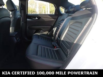 2024 Kia Forte - Photo 24