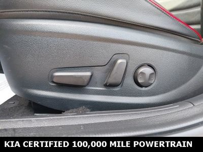 2024 Kia Forte - Photo 21
