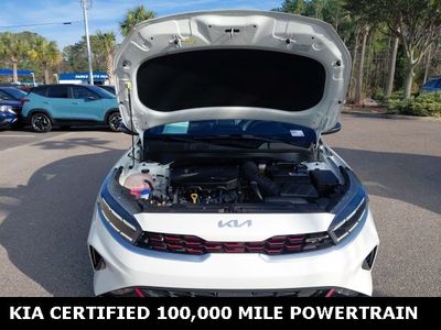 2024 Kia Forte - Photo 8