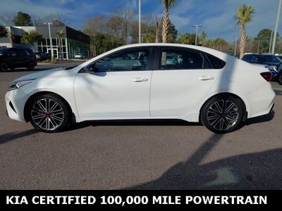 2024 Kia Forte - Photo 7