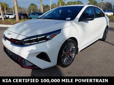 2024 Kia Forte - Photo 1