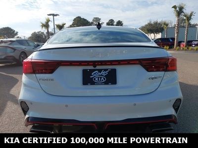 2024 Kia Forte - Photo 5