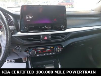 2024 Kia Forte - Photo 11